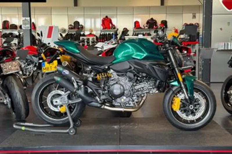 Ducati Monster (2026)