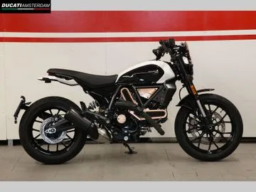 Ducati Scrambler Ducati 10 Anniversario Rizoma Edition (2025) — foto 1