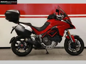 Ducati Multistrada 1200 (2016) — foto 1