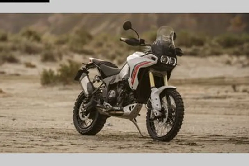 Ducati DesertX V2 (2026)