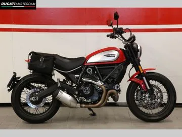 Ducati Scrambler Icon (2022) — foto 1