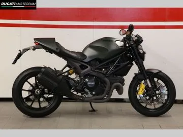 Ducati Monster 1100 EVO (2013) — foto 1