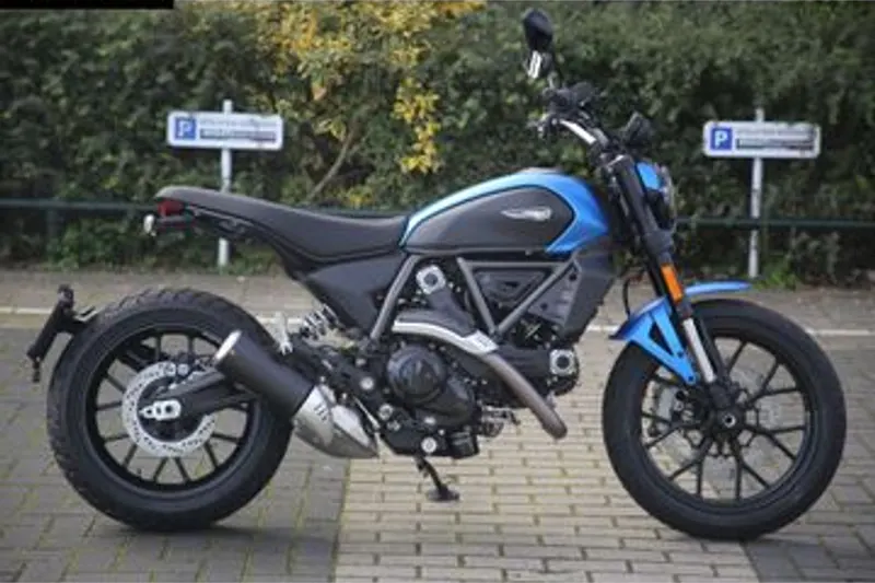 Ducati Scrambler (2026)