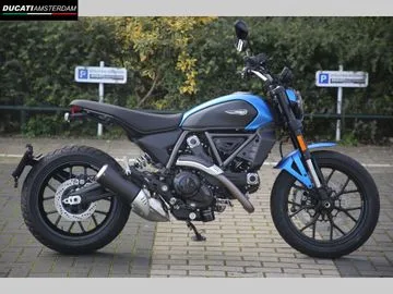 Ducati Scrambler (2026) — foto 1