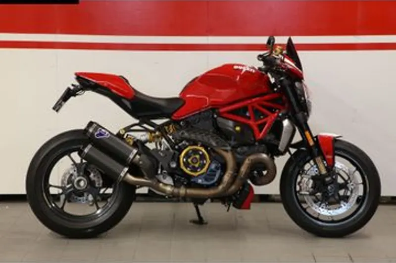 Ducati Monster 1200 (2016)