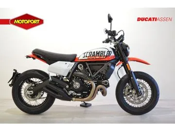 Ducati SCRAMBLER (2023) — foto 1