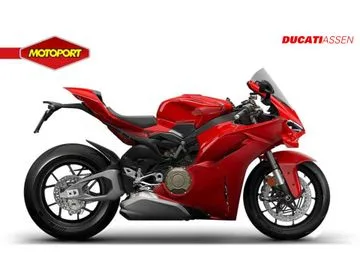 Ducati PANIGALE (2026) — foto 1