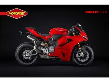 Ducati PANIGALE (2026) — foto 1