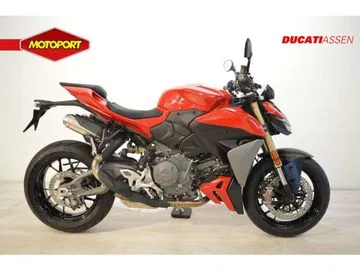Ducati STREETFIGHTER (2026) — foto 1