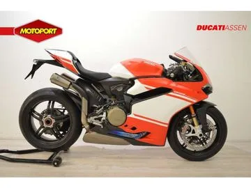 Ducati 1299 (2017) — foto 1