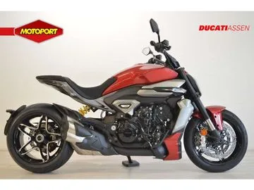 Ducati XDIAVEL (2026) — foto 1
