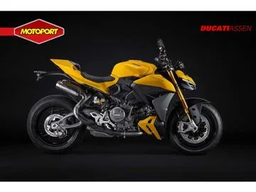 Ducati STREETFIGHTER (2026) — foto 1