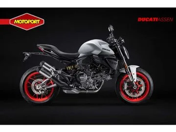 Ducati MONSTER (2026) — foto 1