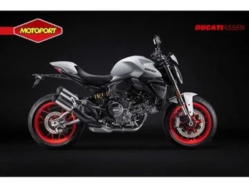 Ducati MONSTER (2026) — foto 1