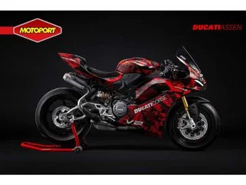 Ducati PANIGALE (2026) — foto 1