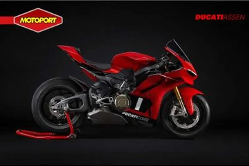 Ducati Panigale V4S (2026)