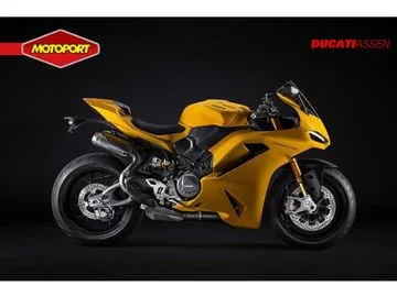 Ducati PANIGALE (2026) — foto 1