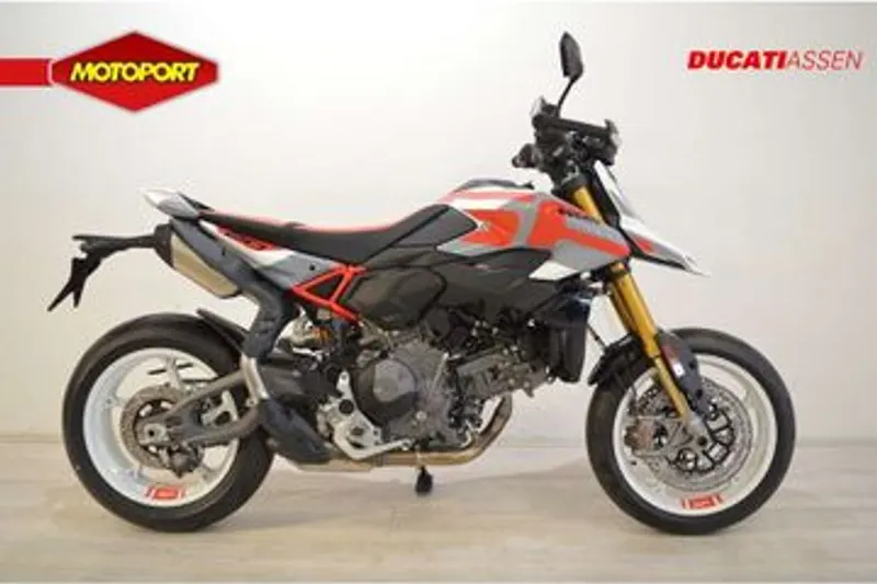 Ducati Hypermotard V2 SP (2026)