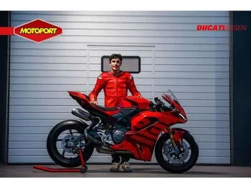 Ducati PANIGALE (2026) — foto 1