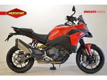 Ducati MULTISTRADA (2026) — foto 1