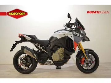 Ducati MULTISTRADA (2026) — foto 1