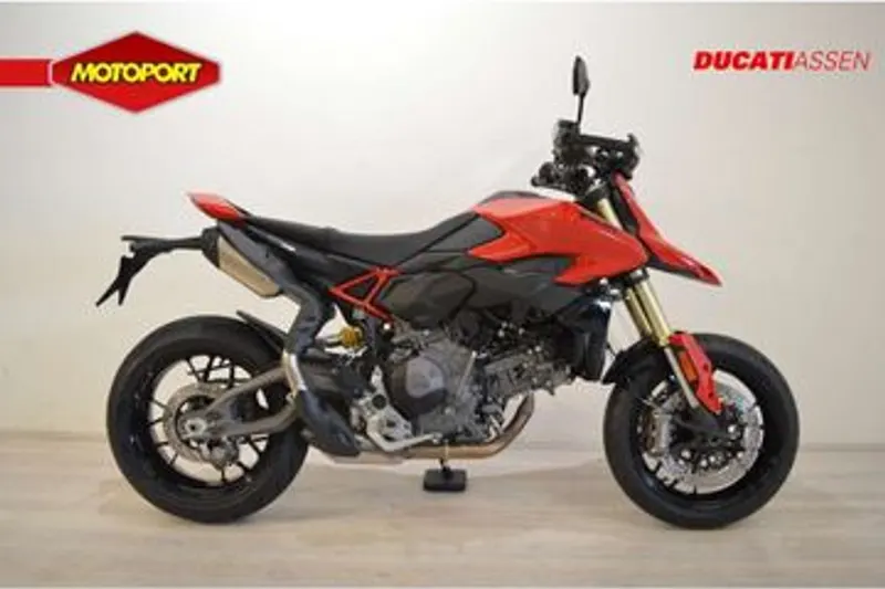Ducati Hypermotard V2 (2026)