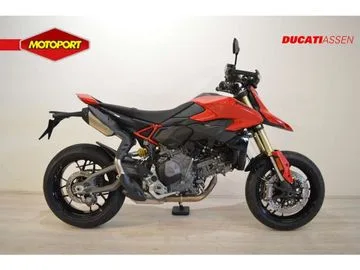 Ducati HYPERMOTARD (2026) — foto 1
