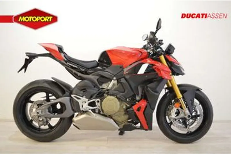 Ducati Streetfighter V4S (2026)