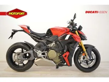 Ducati STREETFIGHTER (2026) — foto 1