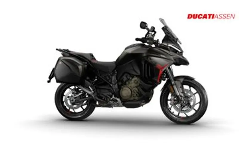 Ducati Multistrada V4S (2027)