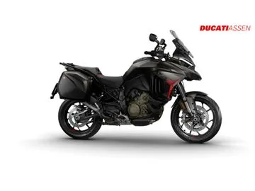 Ducati Multistrada V4S (2027) — foto 1
