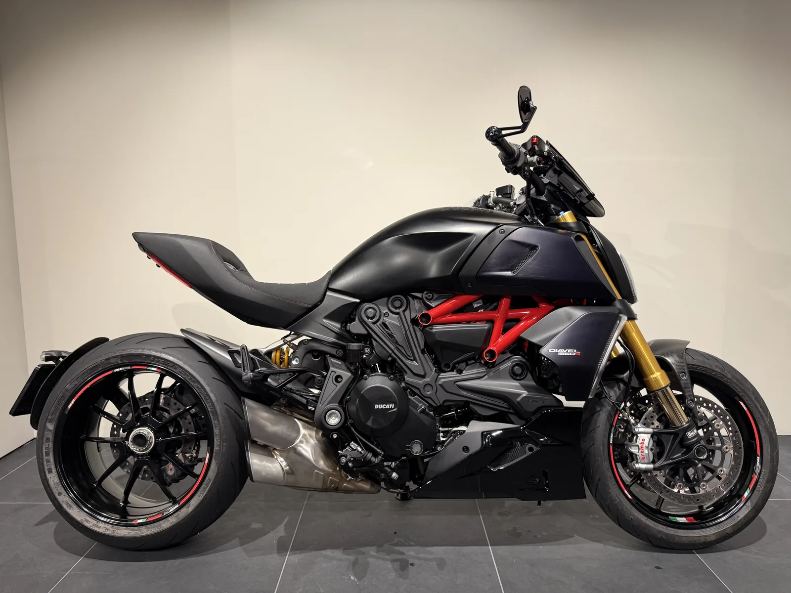 Ducati Diavel (2019) — foto 1