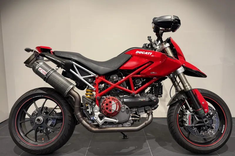 Ducati Hypermotard 1100 (2007)