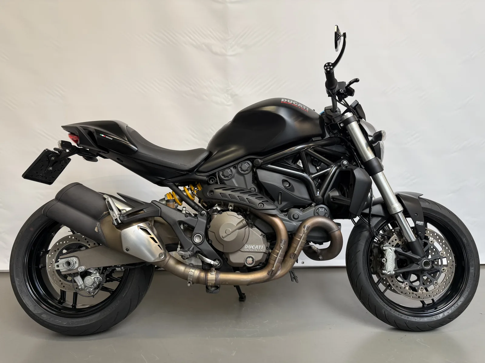 Ducati Monster 821 (2015) — foto 1