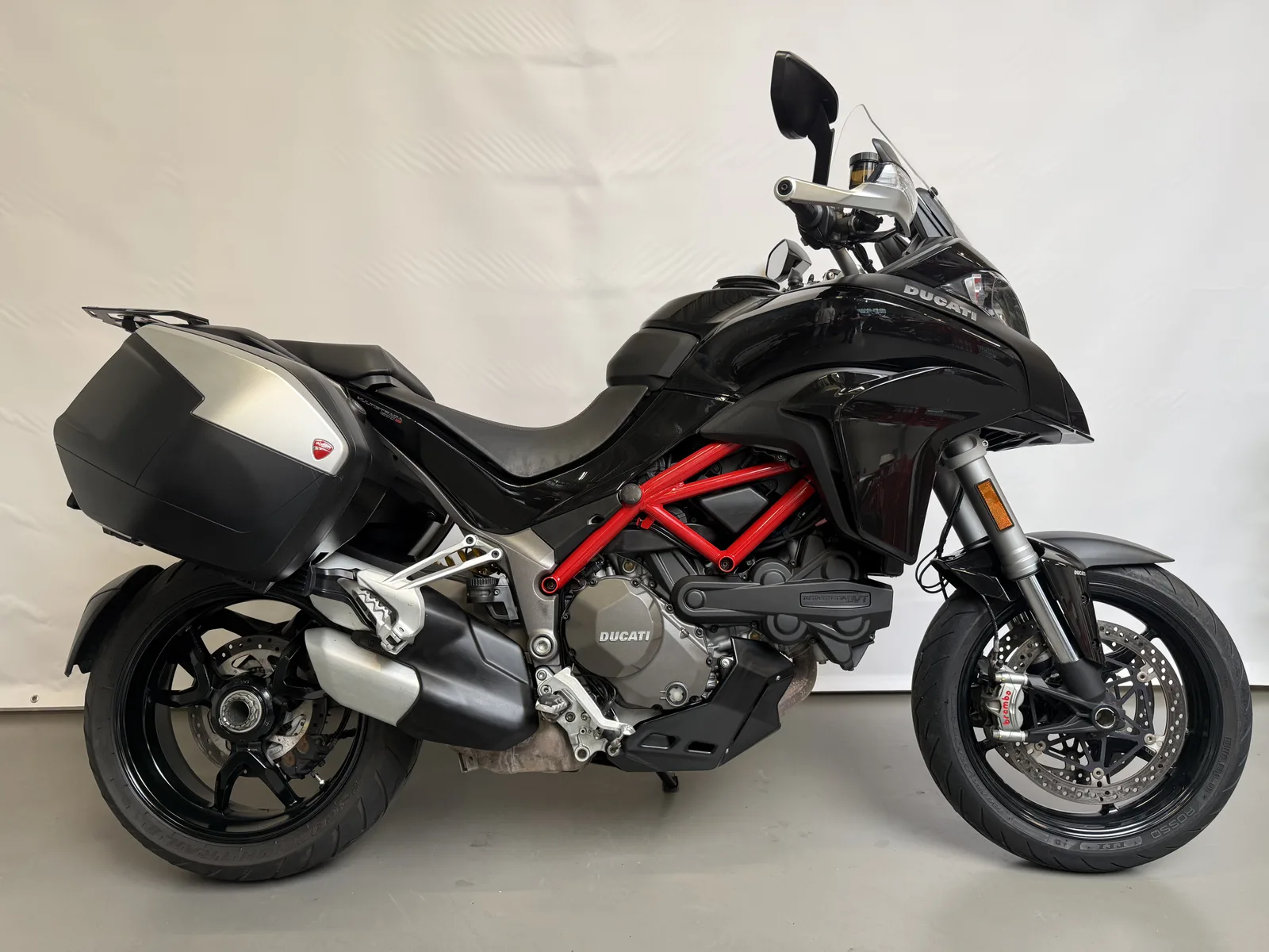 Ducati Multistrada 1200 DVT (2015) — foto 1