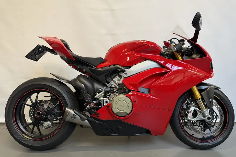 Ducati Panigale V4S (2018)