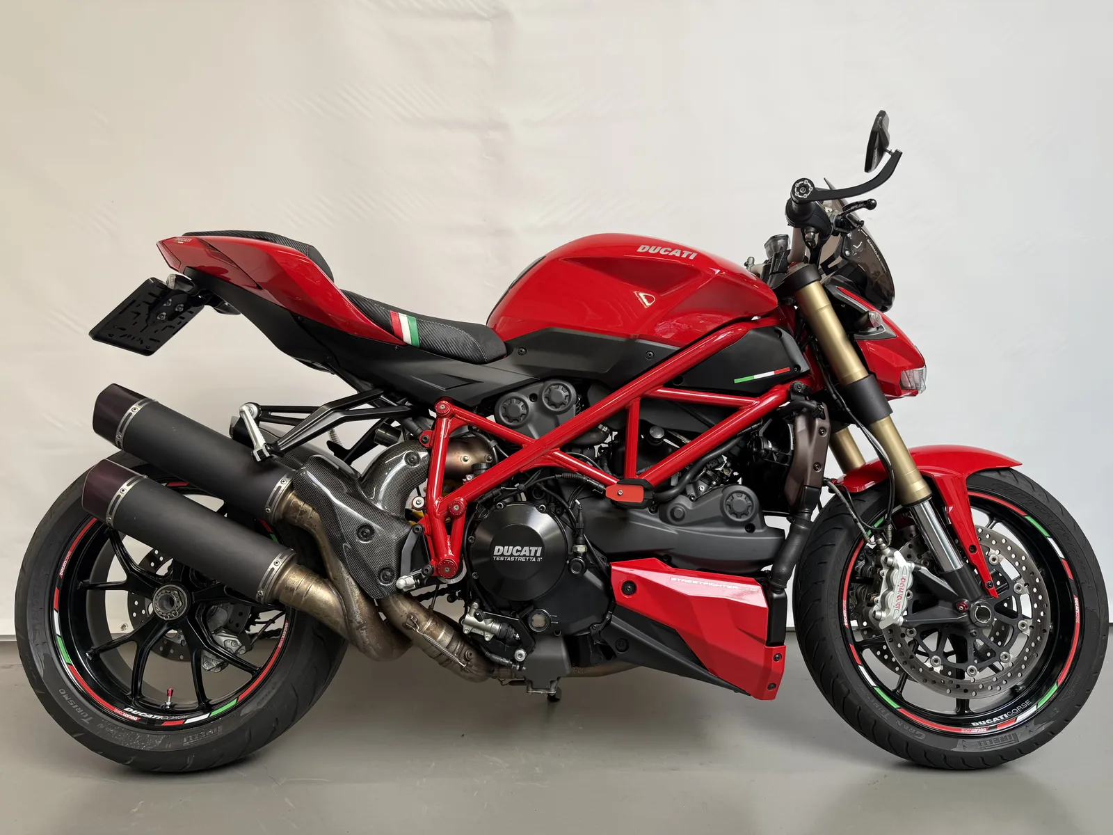 Ducati Streetfighter 848 (2015) — foto 1