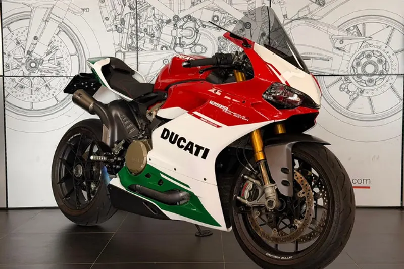 Ducati 1299 Panigale R Final Edition (2018)