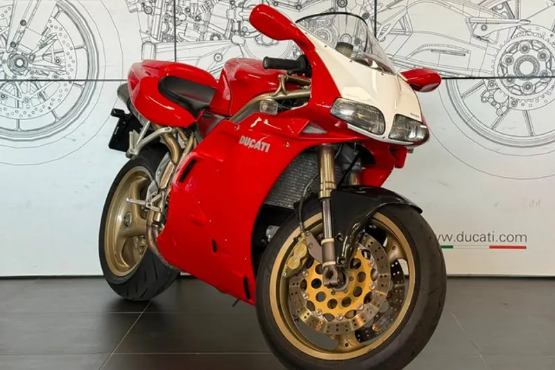 Ducati 748S (1998)