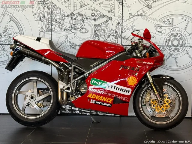 Ducati 998 (2002) — foto 1