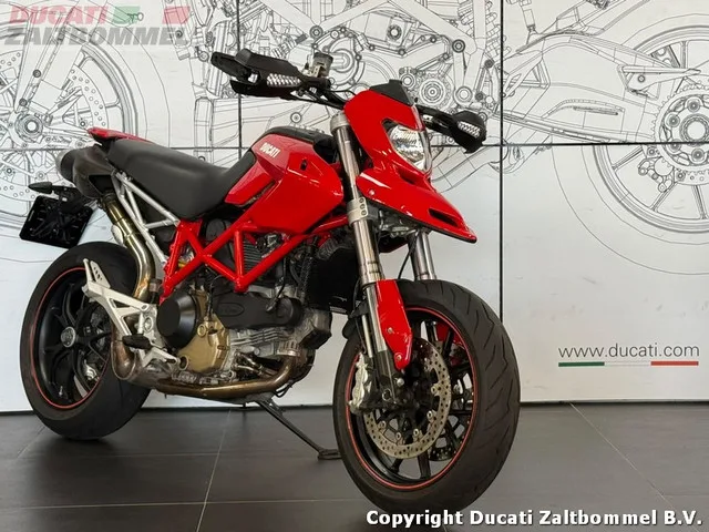 Ducati Hypermotard 1100 (2008) — foto 1