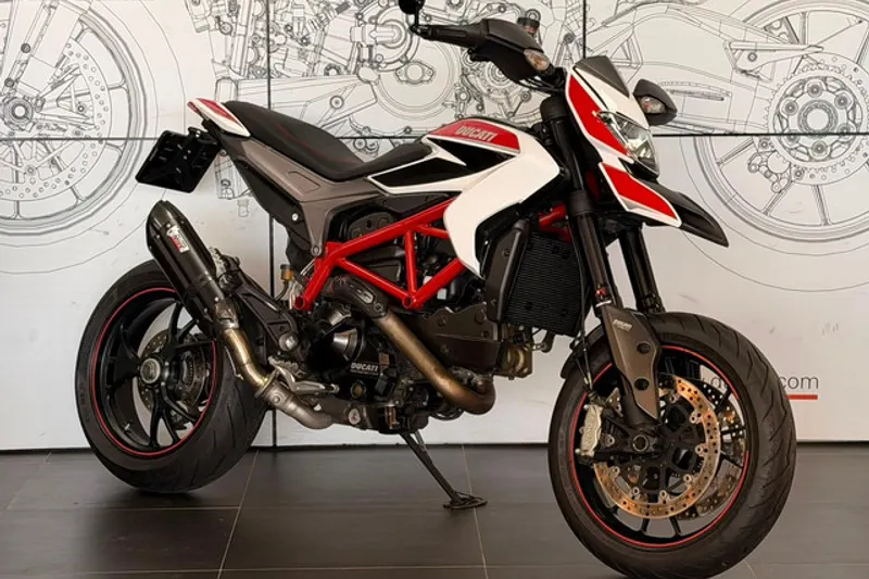 Ducati HYPERMOTARD 821 SP (2014)