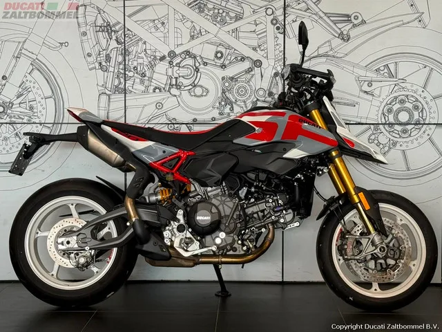 Ducati Hypermotard V2 SP (2026) — foto 1