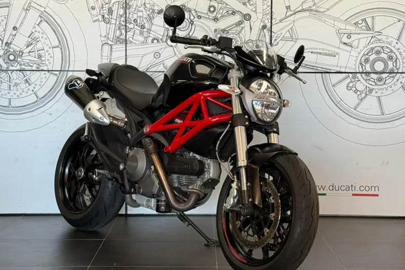 Ducati Monster 796 (2011)