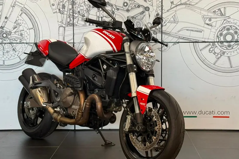 Ducati Monster 821 (2016)