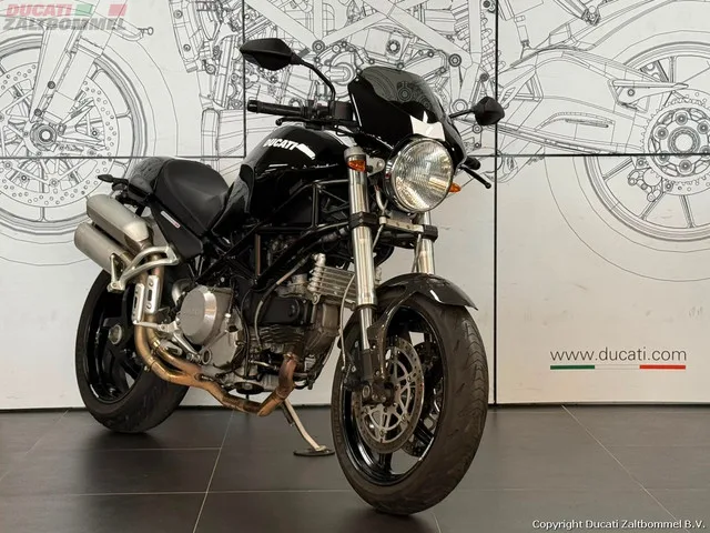 Ducati Monster S2R 800 (2007) — foto 1