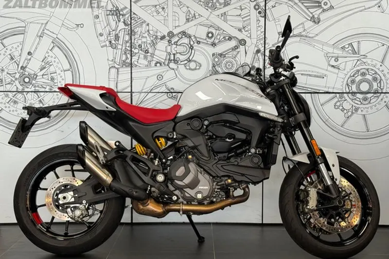 Ducati Monster (2025)
