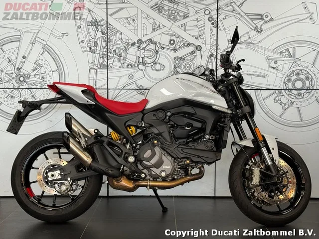 Ducati Monster (2025) — foto 1