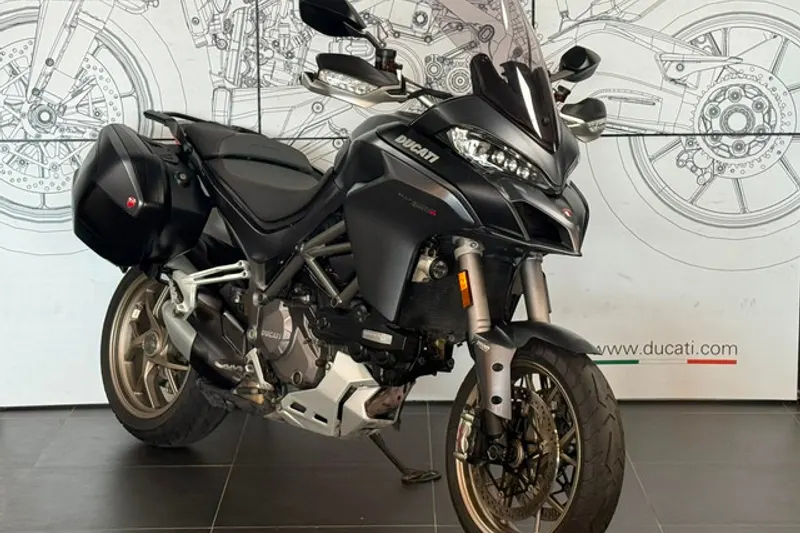Ducati Multistrada 1260 S (2018)