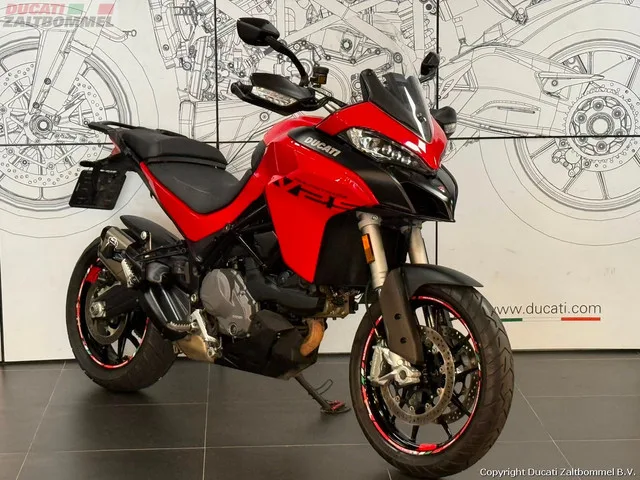 Ducati Multistrada V2 (2023) — foto 1